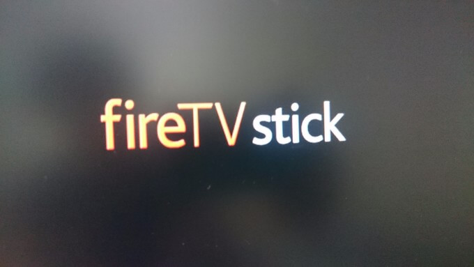 Fire TV Stickを出先で使ってみる